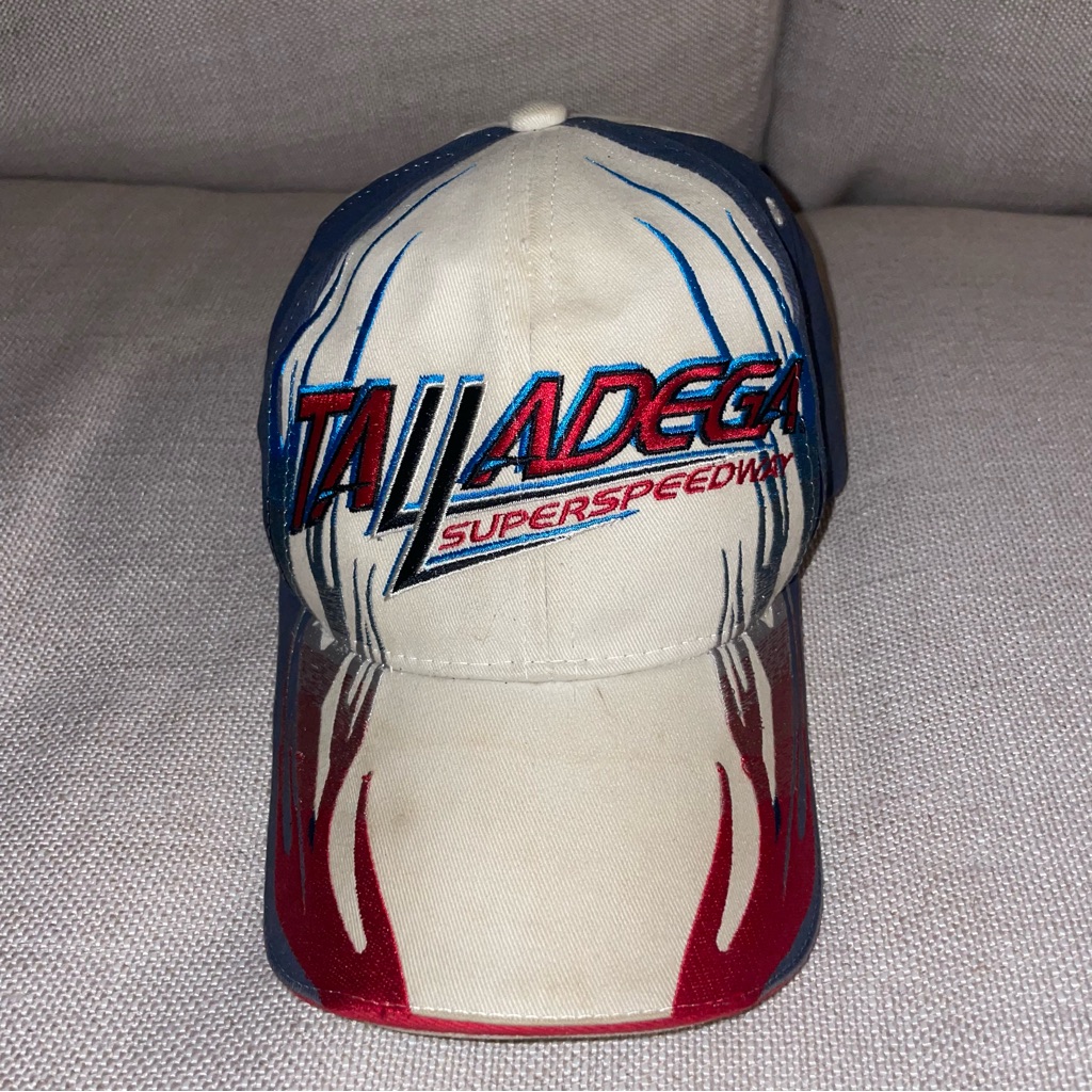 Talladega Superspeedway Dad Hat Cap Strap Back Nascar Racing Isc Mens Nascar Talladega Superspeedway Dad Hat Cap Strap Back Nascar Racing Isc Mens Nascar